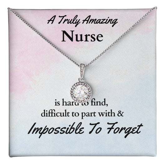 A Truly Amazing Eternal Hope Necklace